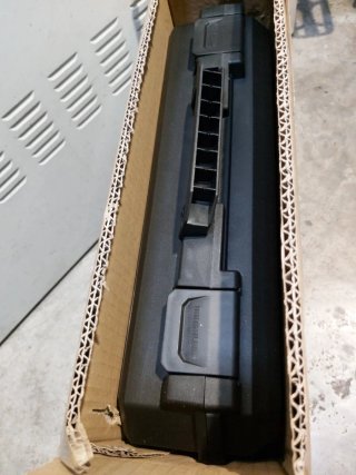 Herramienta 2 en 1 Radial y Lijadora