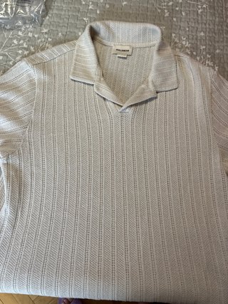 Camiseta Canale de chico Pull&Bear beige