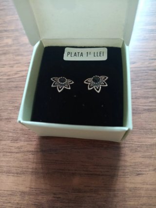 Pendientes de Plata