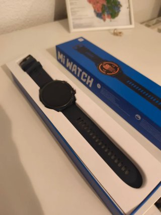Xiaomi Mi Watch Negro