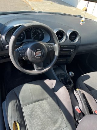 SEAT Ibiza 2007