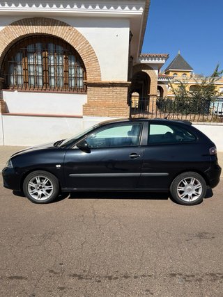 SEAT Ibiza 2007