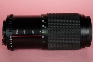 Cámara Cosina CT7 Computer + 2 objetivos y Winder