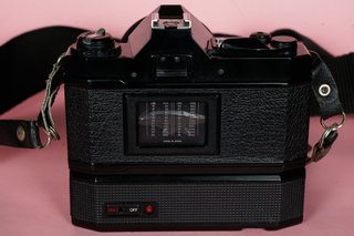 Cámara Cosina CT7 Computer + 2 objetivos y Winder