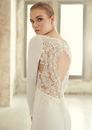 Vestido de Novia St. Patrick Studio Corot