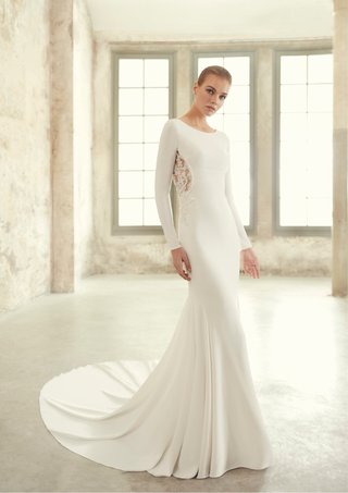 Vestido de Novia St. Patrick Studio Corot
