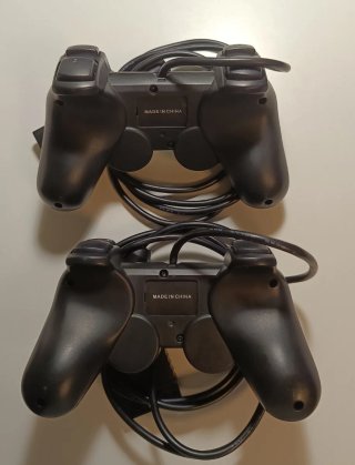 Mandos DualShock 2 PS2 Genéricos