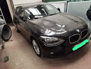 BMW Serie 1 2011