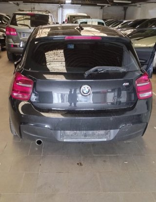 BMW Serie 1 2011