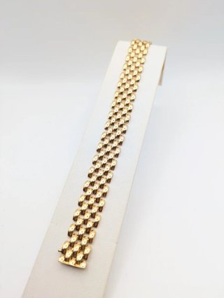 Pulsera Oro 18k