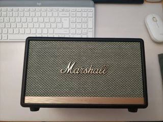 Altavoz Bluetooth Marshall Acton II Negro
