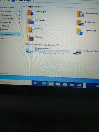 Portátil HP G62 Intel Core i3