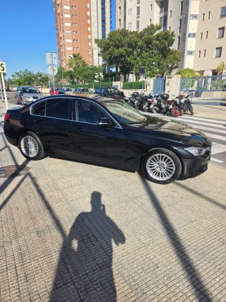 BMW Serie 3 2015