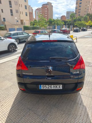 Peugeot 3008 2012