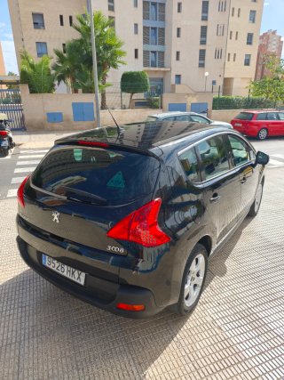 Peugeot 3008 2012
