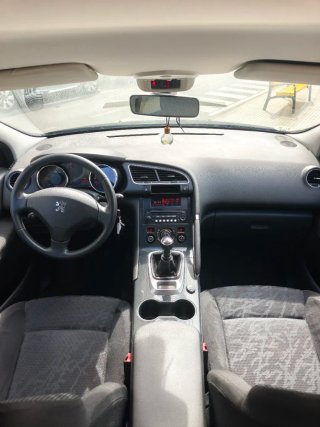 Peugeot 3008 2012