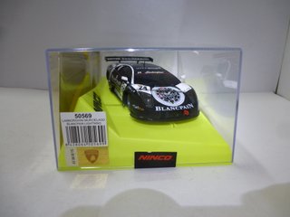Ninco PRECINTADO LAMBO LIGHTNING scalextric