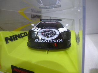 Ninco PRECINTADO LAMBO LIGHTNING scalextric