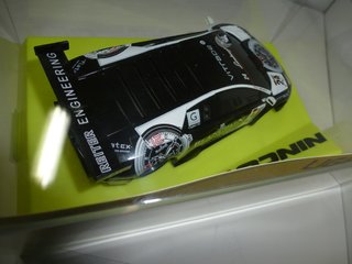 Ninco PRECINTADO LAMBO LIGHTNING scalextric