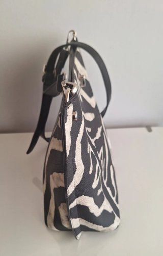 Bolso Georges Rech Paris Estampado