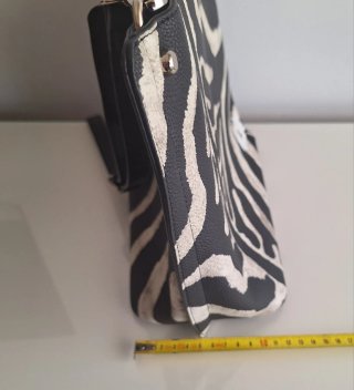 Bolso Georges Rech Paris Estampado