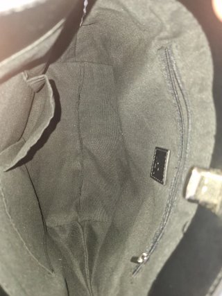 Bolso Georges Rech Paris Estampado