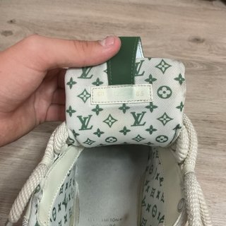 Louis Vuitton LV Arch Light Sneakers