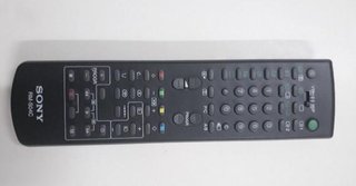 Mando a distancia Sony RM-S04C