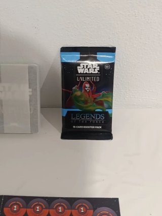 Set Star Wars Unlimited Legends of the Force