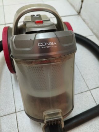 Aspiradora Cecotec Conga EcoExtreme 3000