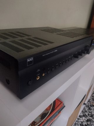 Amplificador NAD C326 BEE