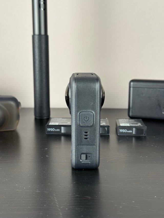 DJI Osmo 360 - Adventure Combo - Pack Aventura