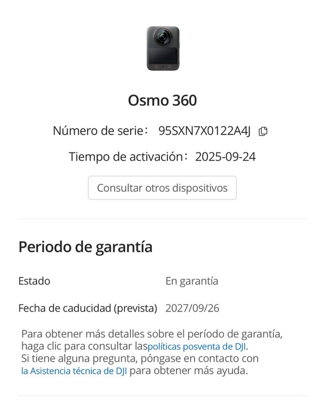 DJI Osmo 360 - Adventure Combo - Pack Aventura