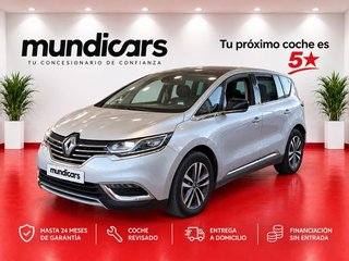 Renault Espace Zen Energy dCi 118kW (160CV) TT EDC