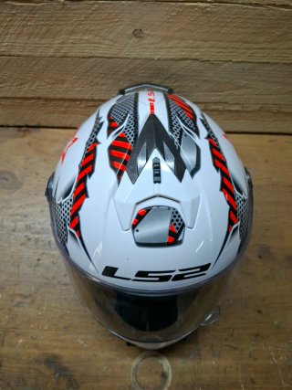 Casco Integral Infantil LS2