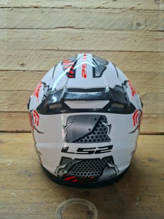 Casco Integral Infantil LS2