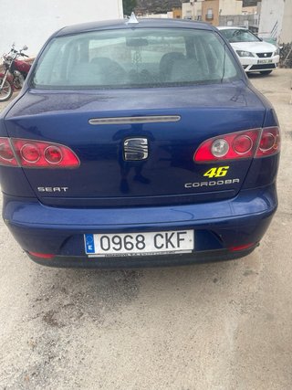 SEAT Cordoba 2003