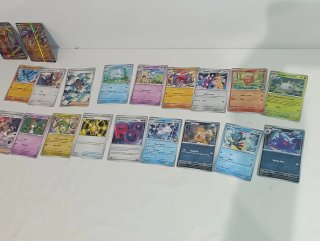 Lote de  Cartas Pokémon