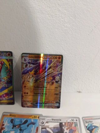 Lote de  Cartas Pokémon