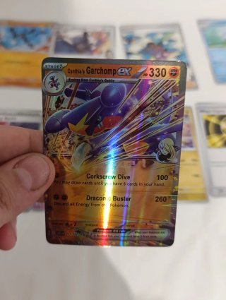 Lote de  Cartas Pokémon