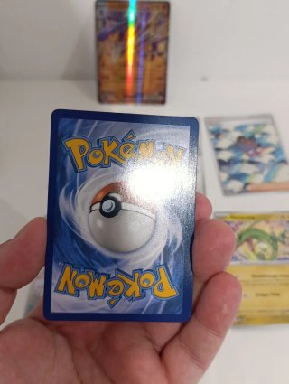 Lote de  Cartas Pokémon