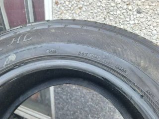 245 65 R17 105s M+S Goodyear - 1 neumático sin uso