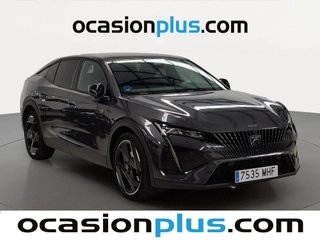 Peugeot 408 PHEV 225 GT e-EAT8 165 kW (224 CV)