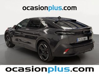 Peugeot 408 PHEV 225 GT e-EAT8 165 kW (224 CV)