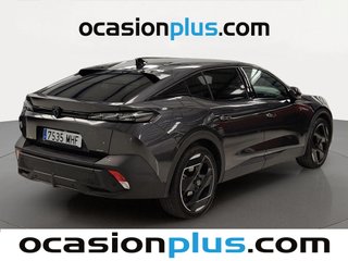 Peugeot 408 PHEV 225 GT e-EAT8 165 kW (224 CV)