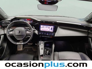 Peugeot 408 PHEV 225 GT e-EAT8 165 kW (224 CV)