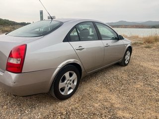 Nissan Primera 2003