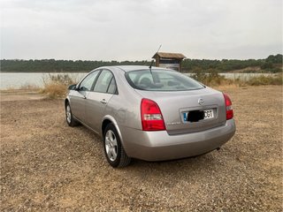 Nissan Primera 2003