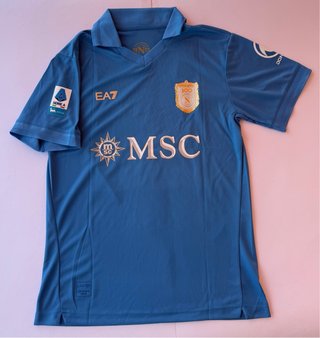 Maglia Napoli McTominay 8 tg. XL player