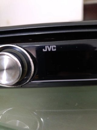 Radio CD JVC KD-R301